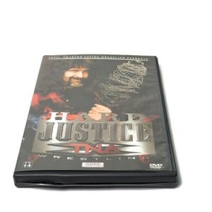 Hard justice tna wrestling